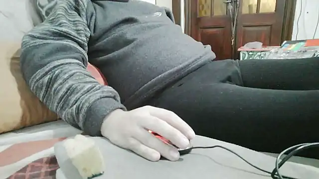 Show de messi_syssy na webcam