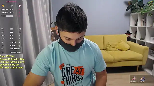 Tomguys Live XXX Chat