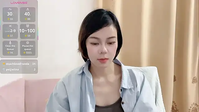 Linda-LL Obrolan Langsung XXX