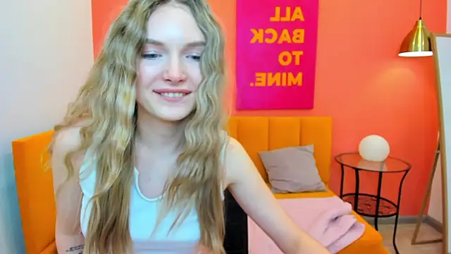 EvelineAmore – Live XXX-chat