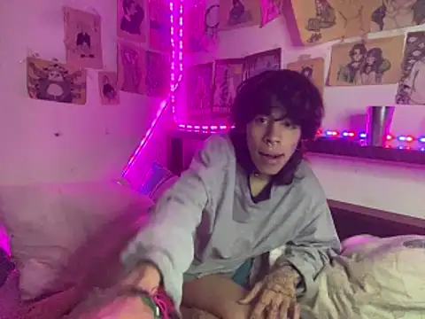 Chat XXX en directo de kirito_kun