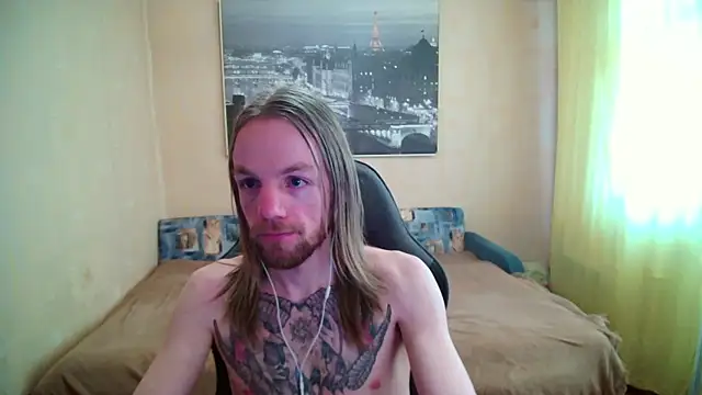 عرض كام AdamDickens