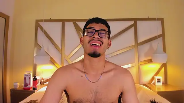 Show de webcam de Jaxon_Carter