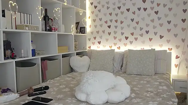 NoraAspen Chat XXX in diretta