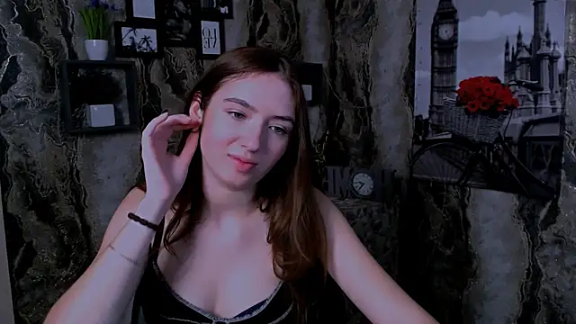 Živý XXX chat AnnaFlirt_