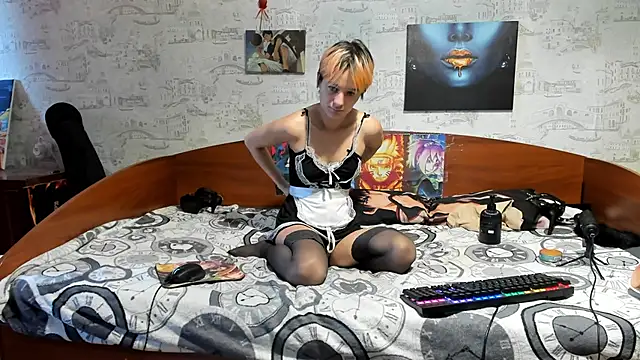 Chat XXX Live KagamiTayga