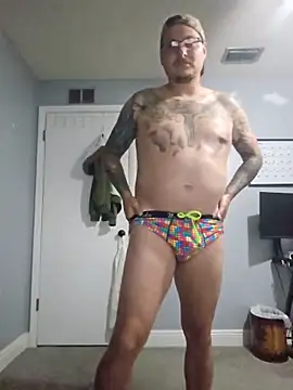 MrBiggBallz's Webcam Show