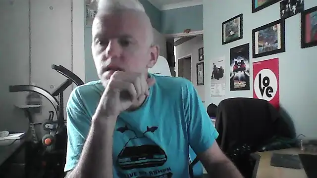 TheSexyCyclist webcam show