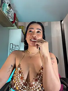 AsianMilfSheryl's Live XXX Chat