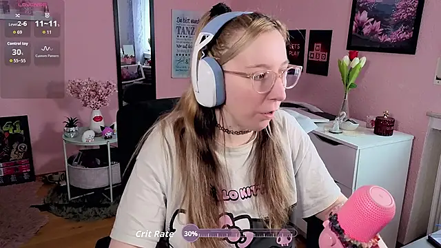 JustKerry's Live XXX Chat