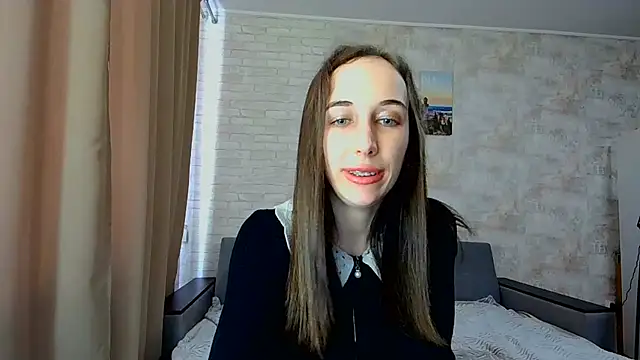 Anika_bloom Pertunjukan Webcam