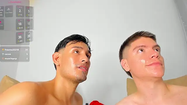 EAT_TWINKS 웹캠 쇼