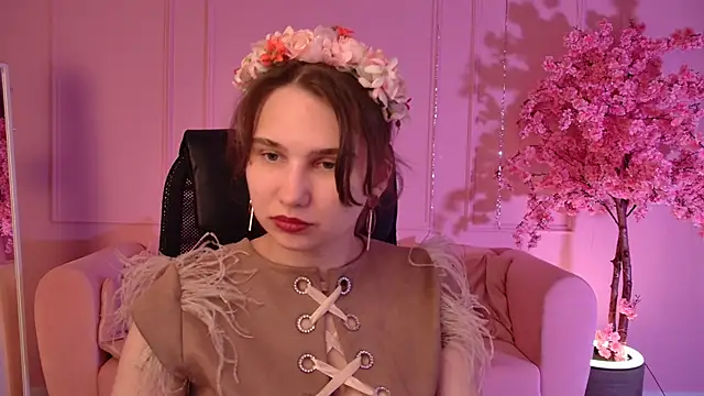 Živý XXX chat TessaMill