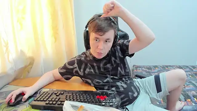 Вебкам-шоу iliaskrislove