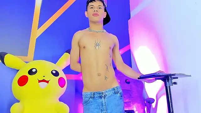 Show webcam de Gregor_oficial