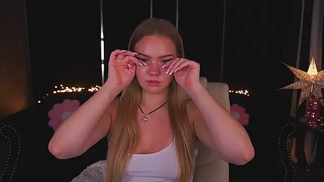 Živý XXX chat CelesteNoir