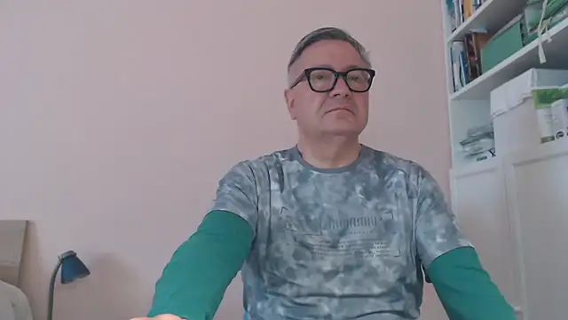 Show de YOU6me na webcam