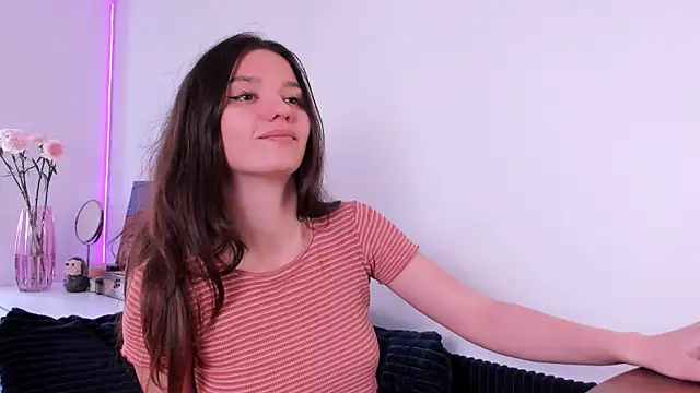 Živý XXX chat miabellee_