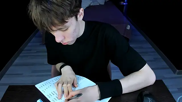 Вебкам-шоу MarkBranston