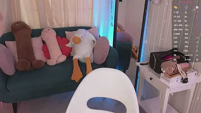 Mira_Falls 라이브 XXX 채팅