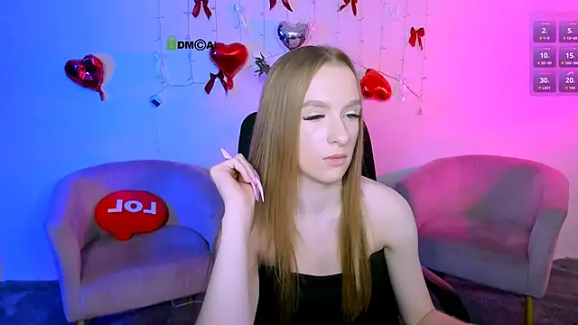 Show modela doll_vey na web-kameri