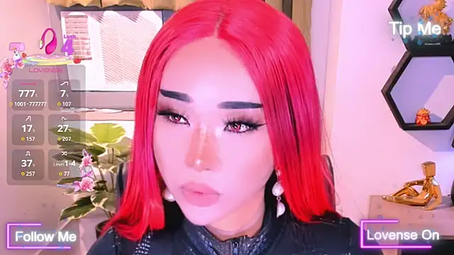 _prettyjawdropper_ Adlı Modelin Canlı XXX Sohbeti