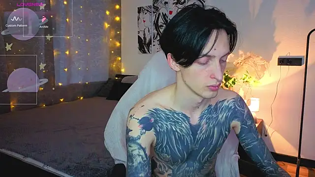 Martin_Jin Webcam-Show
