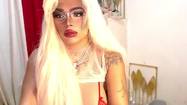 Tasha_Goddessのウェブカメラショー