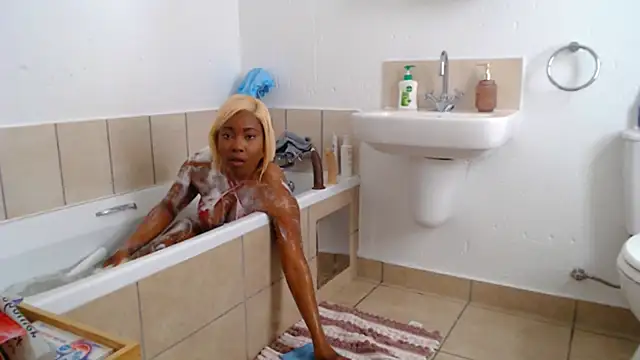 Chat XXX ao vivo de AaliyahShae