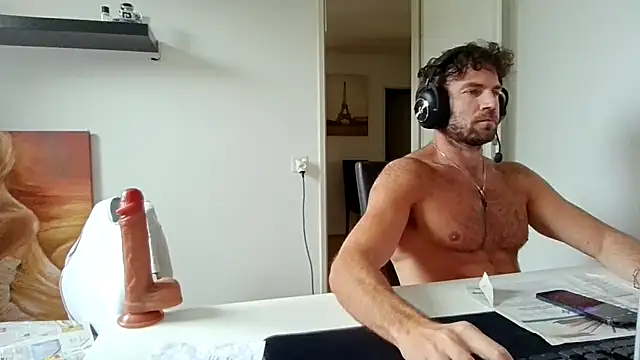 alpha-hunk 라이브 XXX 채팅