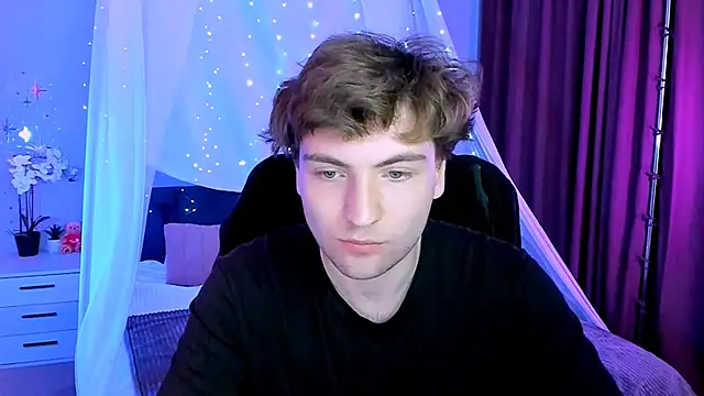 Show modela joseph_bear_ na web-kameri