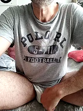 nipplegayfeet – Kamerová šou