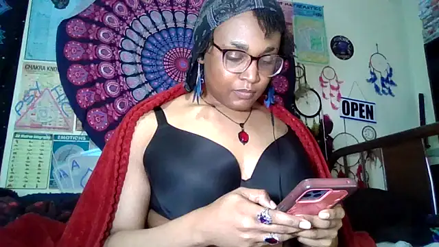 GardeniaFields' Webcam Show