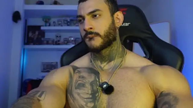 Chat XXX en directo de iamjackc_