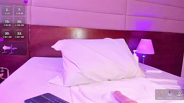 Chat XXX Live dulce_char