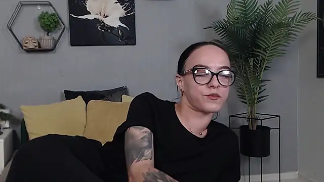 IzabelllNoir Obrolan Langsung XXX