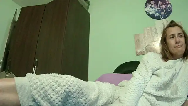 Chat +18 de SexyGioconda ao vivo