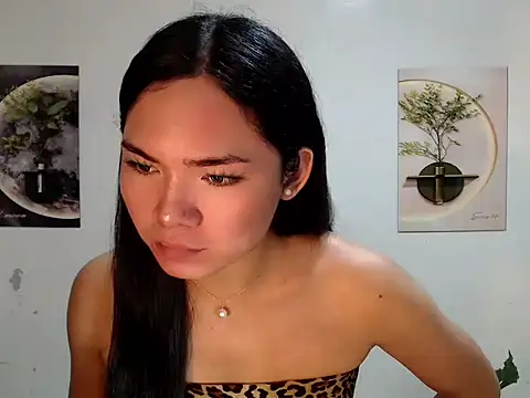 rainexox1 Pertunjukan Webcam