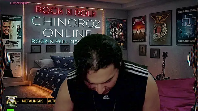 عرض كام chino_roz