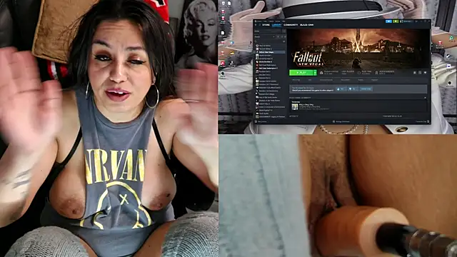 Blaze_Onn Show Webcam