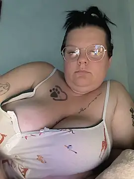 Show webcam de BadMommyyyyy
