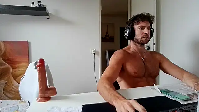 alpha-hunk Obrolan Langsung XXX
