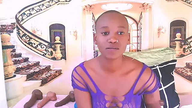 EbonyOlive69's Live XXX Chat