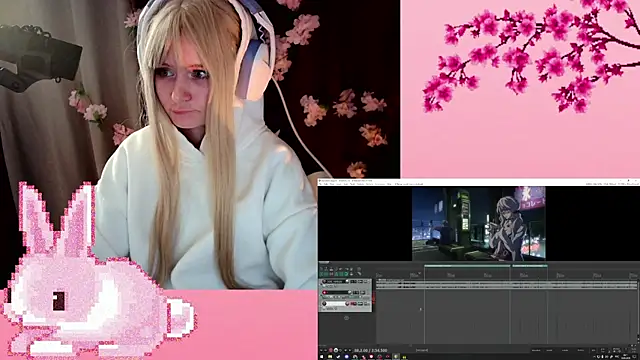 Živý XXX chat AmmiRinn