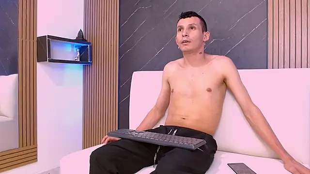 Isak_Berekoa webkamerás műsora