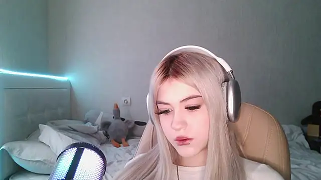 lettiegray élő XXX-chatje