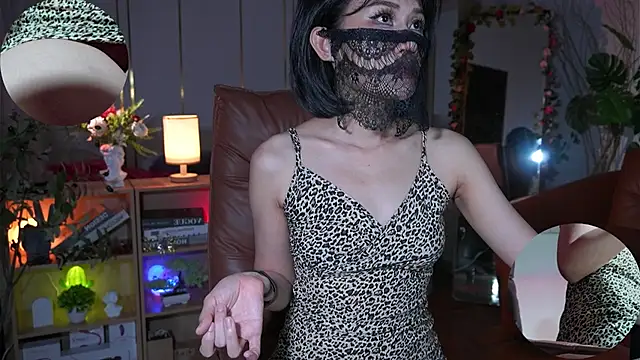Kirenie – Live XXX-chat
