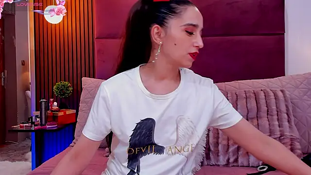 Živý XXX chat VanessaAngel