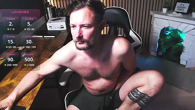 Freeguy84 Show Webcam