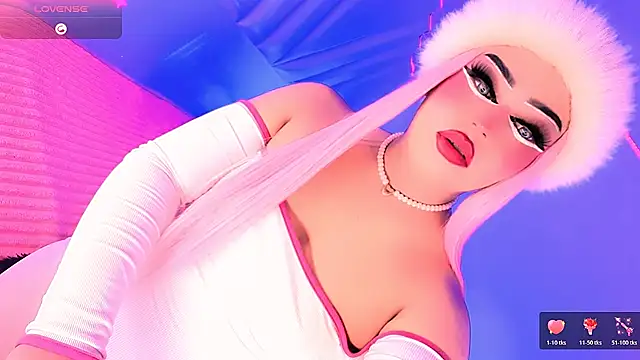 Valentina_Smith1_のウェブカメラショー